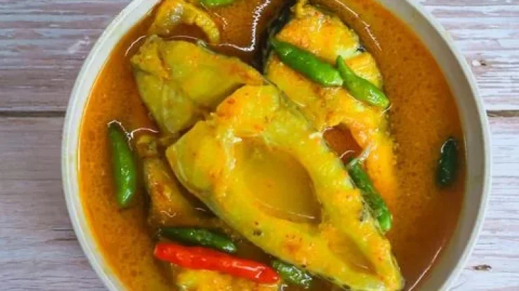 Resep Asam Pedas Ikan Patin