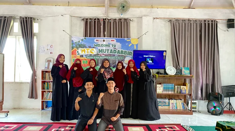 Mutadabbir Tahsin Community Ruang Anak Muda Belajar Bersama Al-Qur'an