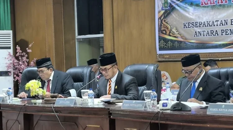 KUA-PPAS 2027 Simeulue Fokus pada Infrastruktur dan Layanan Dasar
