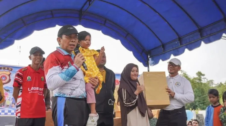 CFD Sinabang Didorong Jadi Ruang Sehat dan Kebersamaan Warga