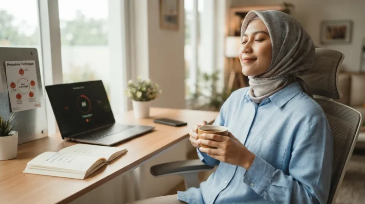 Jangan Tunggu Lelah Menumpuk: Mengapa Istirahat Itu Bagian dari Strategi Kerja