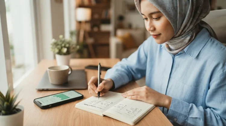 Dompet Aman, Pikiran Tenang: Tips Santai Mengelola Keuangan Harian