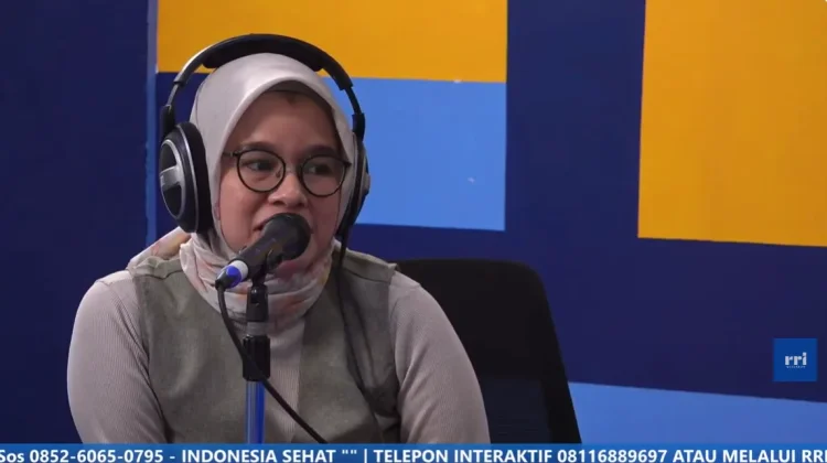 Drg. Sri Meri Susanti Ingatkan Pentingnya Perawatan Gigi sejak Dini