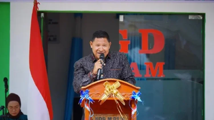 Bupati Nagan Raya Dorong Penguatan KB untuk Peningkatan Kualitas Keluarga