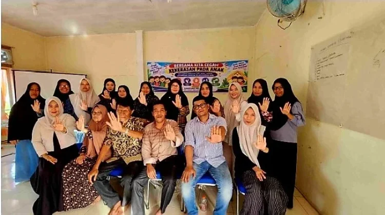 DPMPPPP Abdya Ajak Warga Cegah Kekerasan terhadap Anak