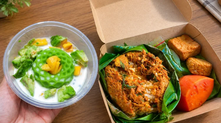 Dari Hobi Makan, Jajanan Ceria Tumbuh lewat Open PO