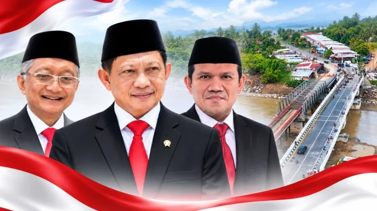 Jembatan Krueng Tingkeum Kembali Beroperasi, Jalur Banda Aceh–Medan Lancar