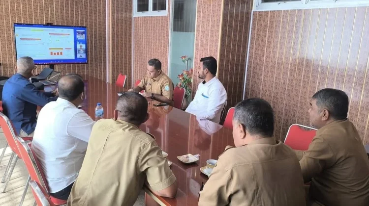 Pemkab Simeulue Perkuat Pengendalian Inflasi dan Program 3 Juta Rumah