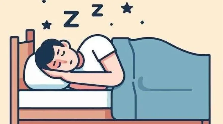 Tidur Cukup Membantu Tubuh Tetap Bugar Setiap Hari