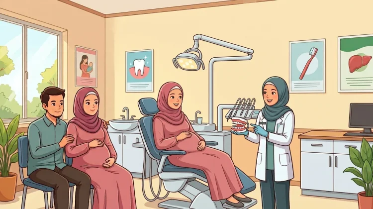 Satu Hal yang Sering Dilupakan Ibu Hamil: Jangan Abaikan Kesehatan Gigi!