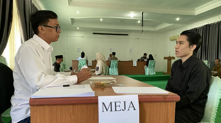 Sebanyak 144 Peserta Ikuti Wawancara Program Kerja dan Magang ke Jepang