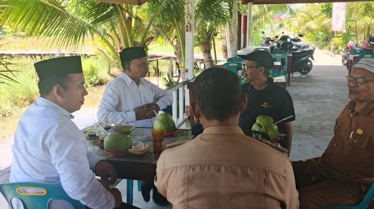 PCNU Aceh Barat Berencana Mengadakan Beut NU Warong Kuphi di Kantin Pancasila