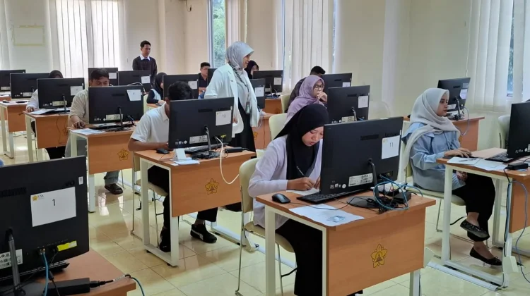 USK Jadi Lokasi Ujian TUNAS 2026, 609 Peserta Ikuti Seleksi Talenta Unggul Nasional