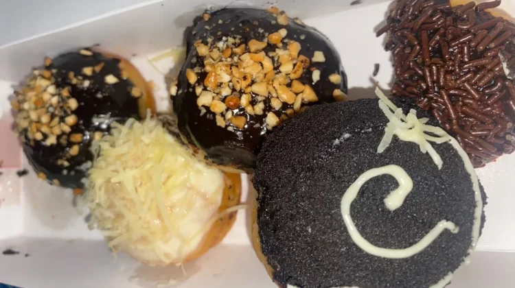 Resep Donat Kentang Ala Rumahan, Empuk, Lembut dan Anti Gagal Topping Kekinian