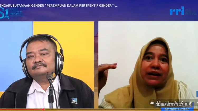 Peran Perempuan Tidak Terbatas pada Ranah Domestik
