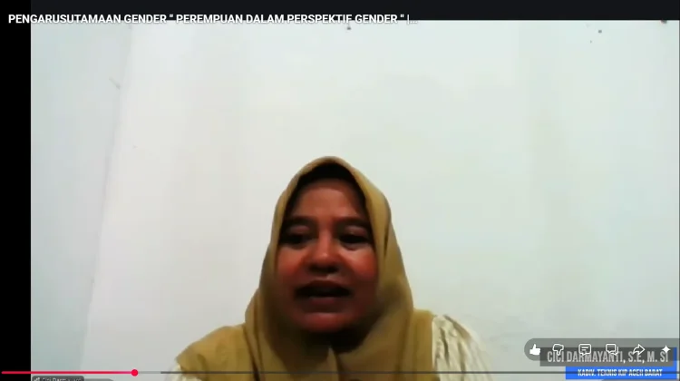 Cici Darmayanti Dorong Perempuan Diberi Ruang dalam Pengambilan Keputusan