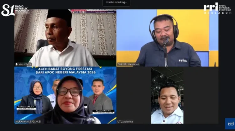 Aceh Barat Gagas Olimpiade Mini untuk Persiapkan Pelajar ke Ajang Internasional