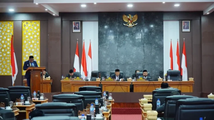 Pemkab Nagan Raya Dorong Optimalisasi PAD untuk Perkuat Fiskal Daerah