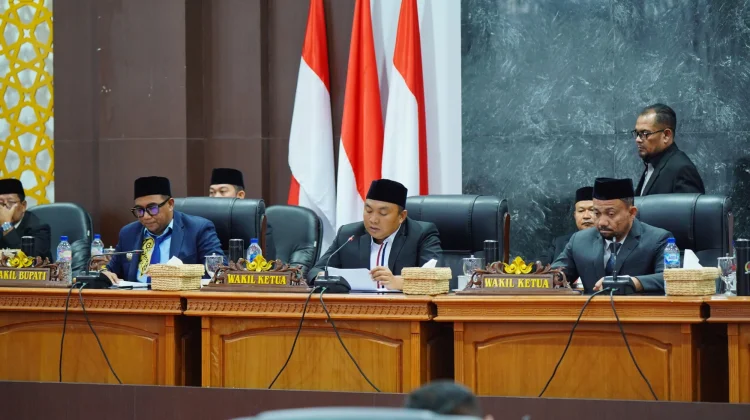 Pemkab Nagan Raya Prioritaskan Belanja Daerah untuk Pelayanan Dasar