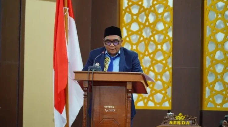 Pemkab Nagan Raya Perkuat Pemerataan Pembangunan Antarwilayah