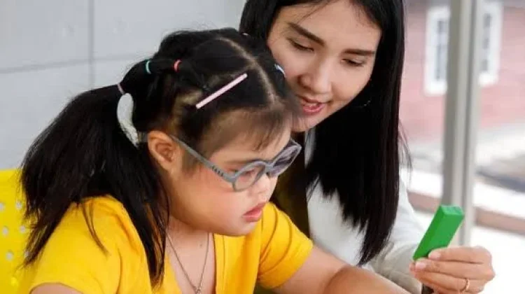 Tips Menghadapi Anak Berkebutuhan Khusus
