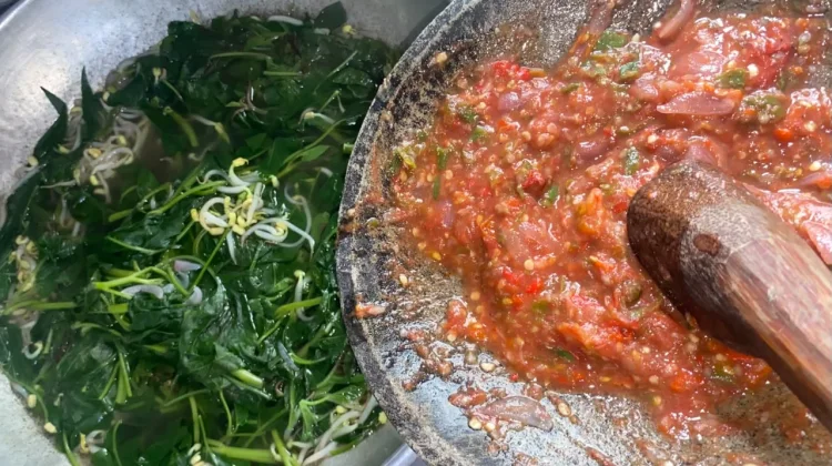 Sambal Terasi Rebus, Tetap Pedas dan Lebih Ramah untuk Menu Diet