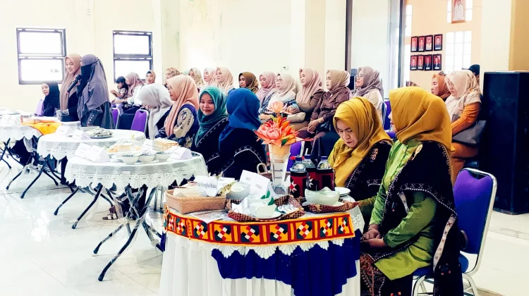 Pemkab Simeulue Laksanakan Lomba Kuliner Khas Daerah