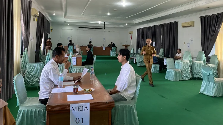Distransnaker Aceh Barat Akan Wawancarai Orang Tua Calon Pekerja ke Jepang