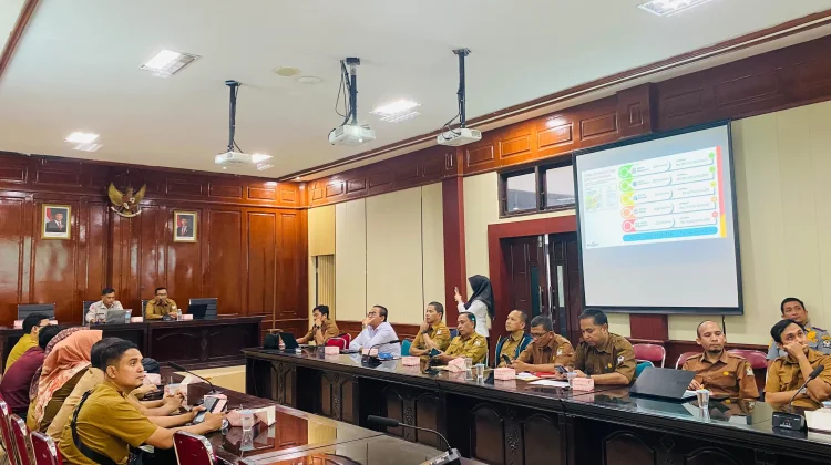 Aceh Barat Perkuat Sinergi Pusat-Daerah Percepat Pemulihan Bencana