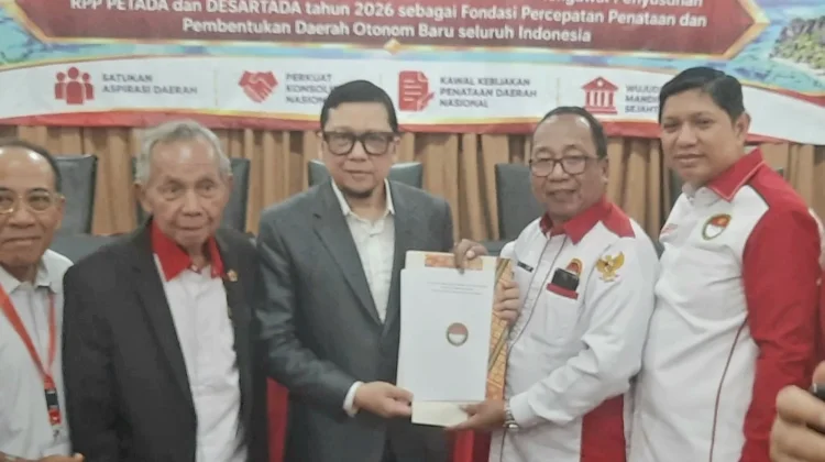 Sebanyak 147 CDOB Se-Indonesia Perkuat Konsolidasi Perjuangan Pemekaran Daerah