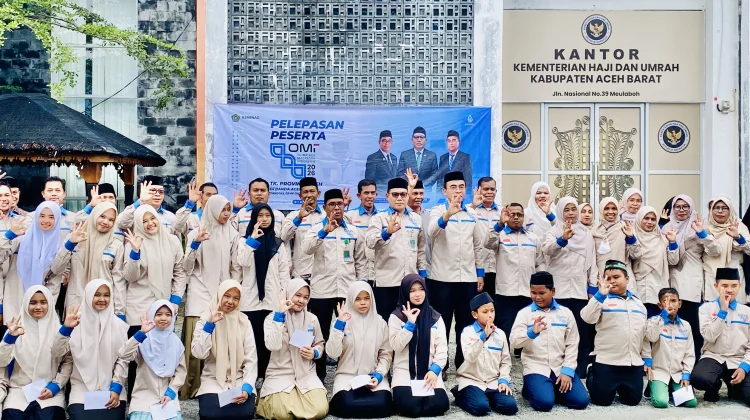 Sebanyak 33 Siswa Madrasah Aceh Barat Ikuti OMI 2006 Tingkat Provinsi