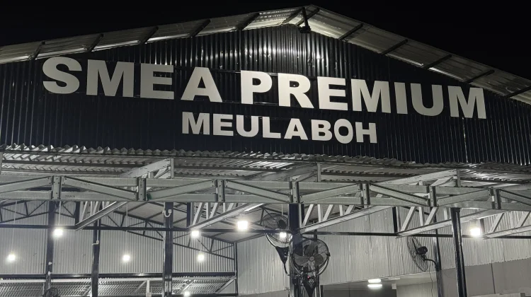 SMEA Premium Meulaboh Dibuka, Bawa Semangat Kolaborasi UMKM Lokal
