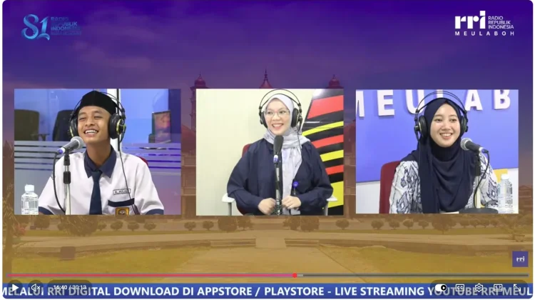 “Bikin Ngakak Pakai Bahasa Aceh, Muliadi Sabet Juara Meucagak!”