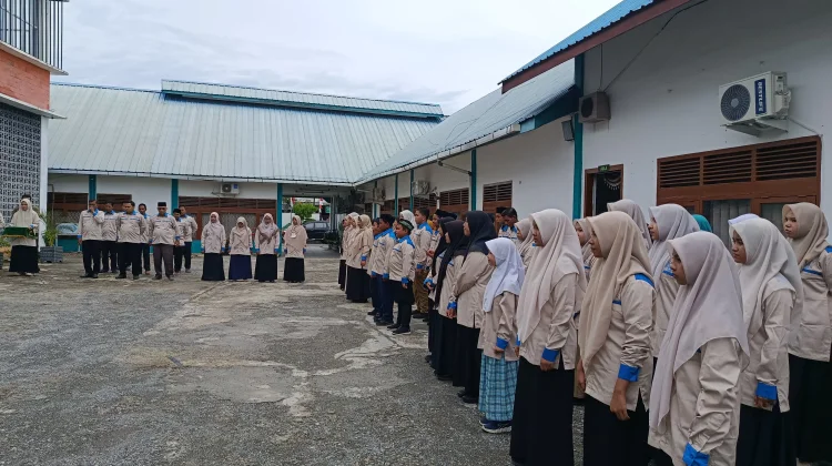 Kemenag Aceh Barat Kirim 33 Siswa Ikuti OMI Tingkat Provinsi