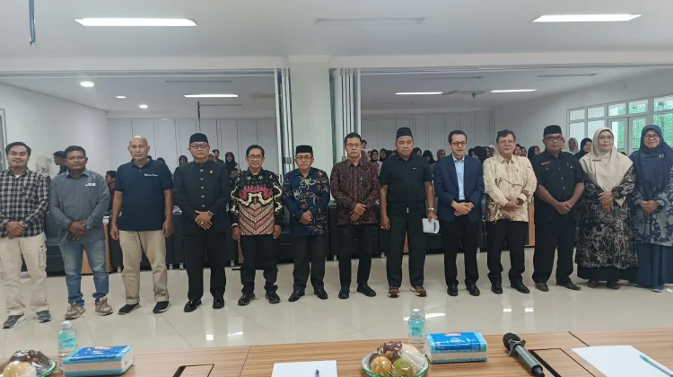LK2BH Teuku Umar Diskusi Publik Evaluasi Tata Kelola Lembaga Wali Nanggroe