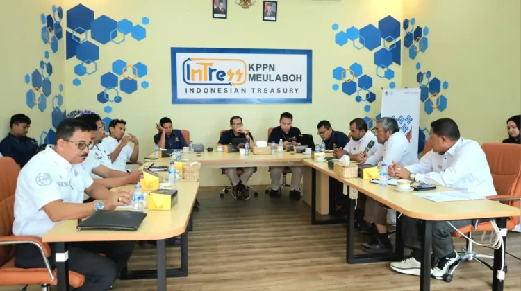 Pemkab Aceh Barat Dorong KDMP Mandiri Tetap Jalankan Usaha