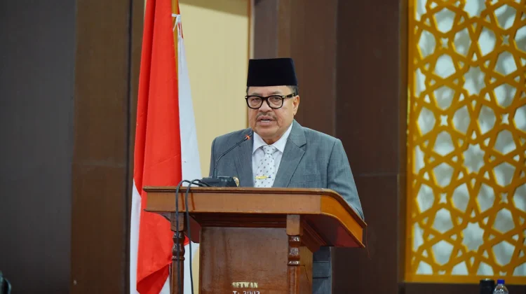 Bupati Nagan Raya Tekankan Efisiensi Tak Kurangi Pelayanan Dasar