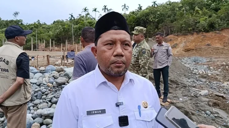 Siswa SDN Alu Lhok Ditargetkan Belajar di Gedung Sekolah Baru Januari 2027