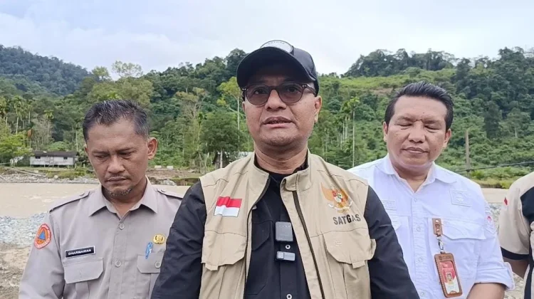 Satgas PRR Dorong Pemkab Aceh Barat Percepat Realisasi Kegiatan