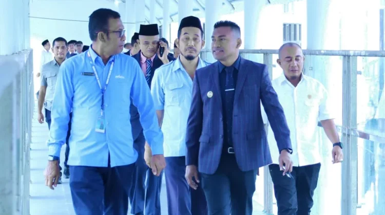 Bupati Abdya Dukung Penuh Kerjasama Dengan RRI Meulaboh