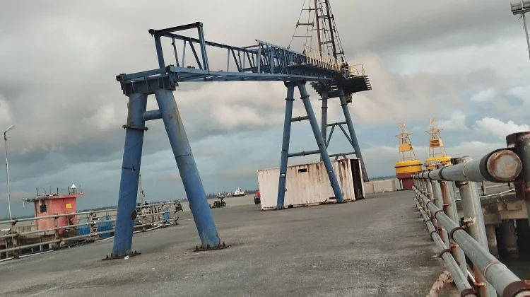 YARA Desak Pemerintah Tinjau Conveyor Terbengkalai di Jetty Meulaboh