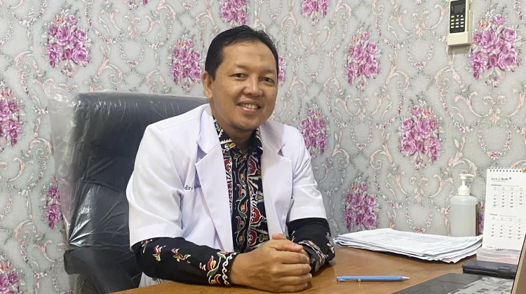 Program PMT di Puskesmas Johan Pahlawan berdampak Positif Cegah Stunting