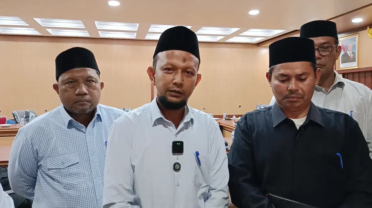HUT ke-438 Kota Meulaboh, Pemkab Aceh Barat Serap Masukan MPU dan Ormas Islam