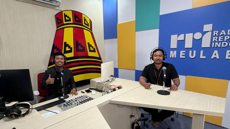 Sore Ceria" RRI Pro 2 Meulaboh: Ubah Hobi Jadi Cuan, Jangan Tunda Lagi!