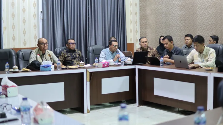 Pemkab Nagan Raya Percepat Pemulihan Pascabencana Bersama Satgas PRR
