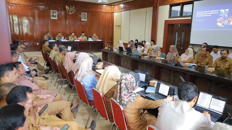 Pemkab Aceh Barat Perkuat Program Penanggulangan Kemiskinan