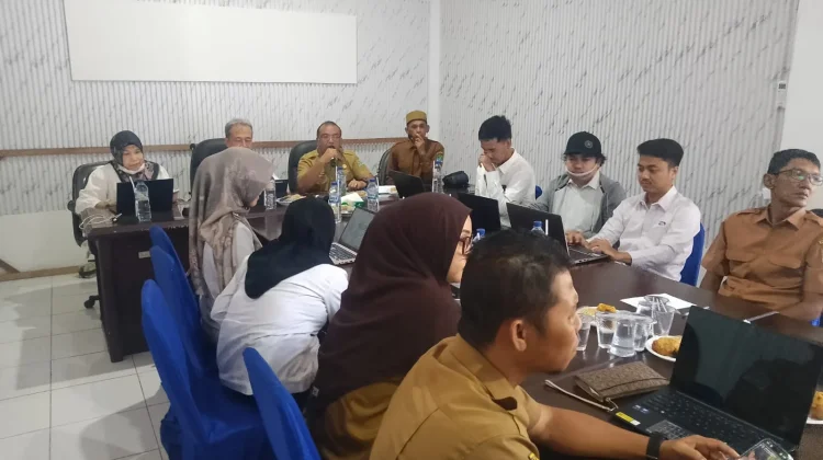 Inspektorat Aceh Jaya Perkuat Kapabilitas APIP Melalui Pembinaan BPKP Aceh