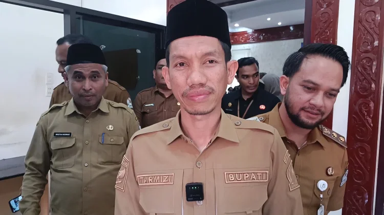 HUT ke-438 Meulaboh, Hiburan Wajib Berpedoman pada Syariat Islam