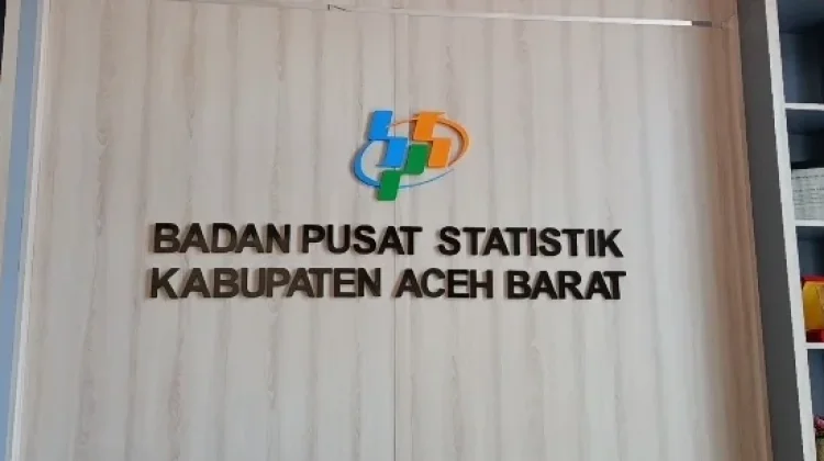 BPS Aceh Barat Mencatat Kota Meulaboh Mengalami Inflasi 3,61 Persen Secara Tahunan