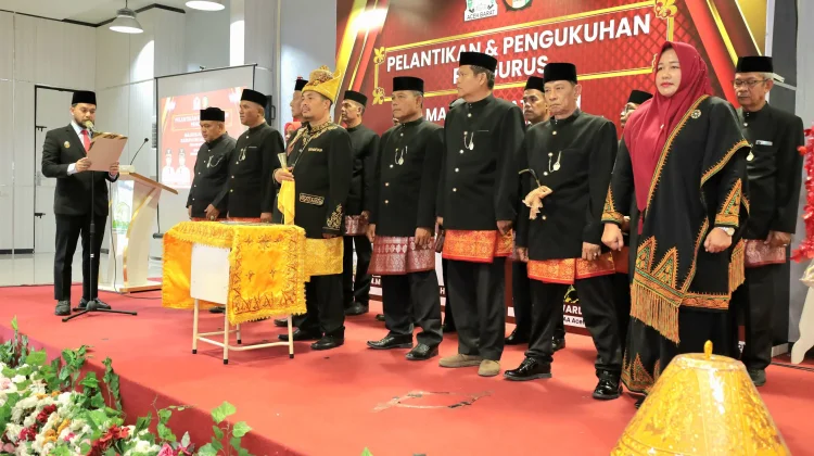 MAA Aceh Barat Perkuat Lembaga Adat dan Rangkul Generasi Muda